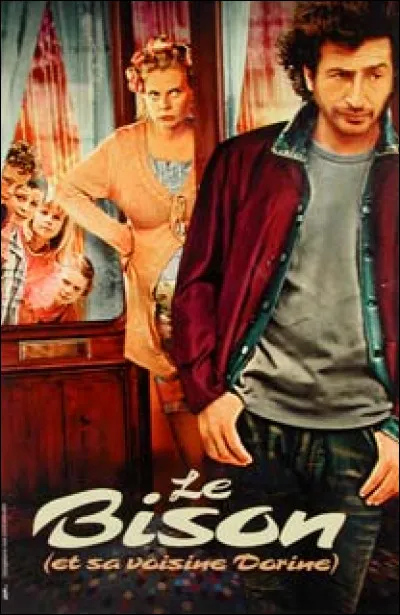 Quel acteur donne la réplique à Isabelle Nanty dans le film "Le Bison (et sa voisine Dorine)", sorti en 2003 ?