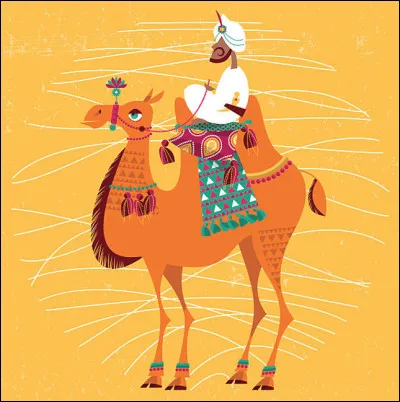 À quel animal compare-t-on une personne d'une sobriété exemplaire ?