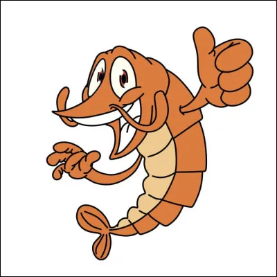 À quel animal compare-t-on une personne fluette ?