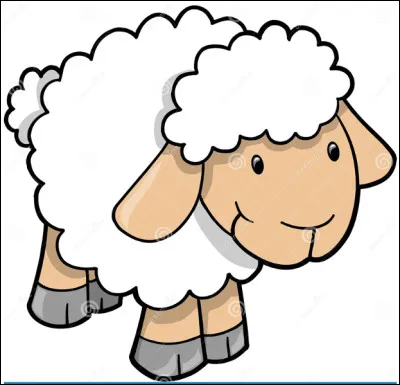 À quel animal compare-t-on une personne gentille et docile ?