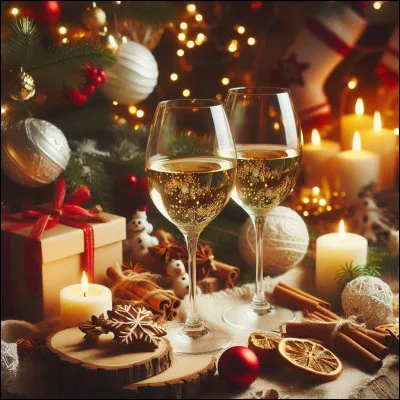 Heureusement que dans le même coin, Papy Claude a pensé à choisir un vin moelleux qui accompagnera à merveille le foie gras du même département !