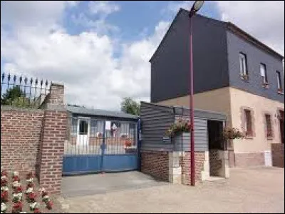 Iviers est un village Axonais. Il se situe en région ...