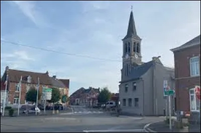 Je vous emmène près de la Belgique, à Maulde. Commune des Hauts-de-France, sur les bords de l'Escaut, elle se situe dans le département ...