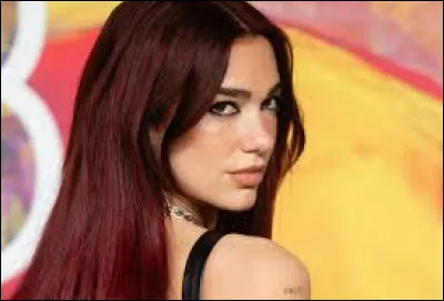 Quel est le prénom de cette chanteuse anglaise ?