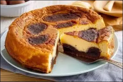 Complétez le nom de ce gâteau : "le ... breton".