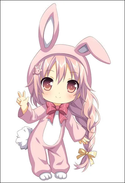 Vendredi, c'est la soirée pyjama. Chléa te précise qu'il faut être déguisée. Quel déguisement prends-tu ?