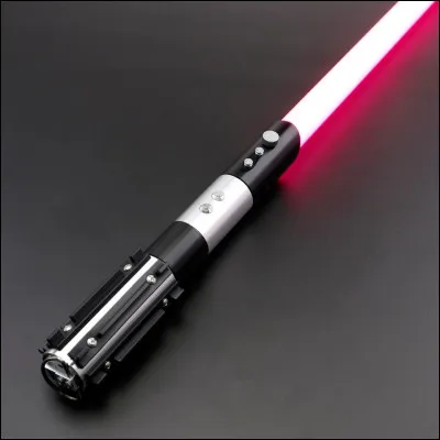 Quelle serait la couleur de ton sabre laser ?