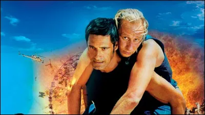 Quel acteur donne la réplique à Benoît Poelvoorde dans le film "Le Boulet", sorti en 2002 ?