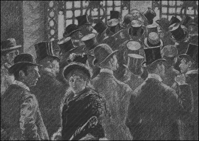 En quelle année les femmes ont-elles obtenu le droit d'entrer à la Bourse de Paris ?