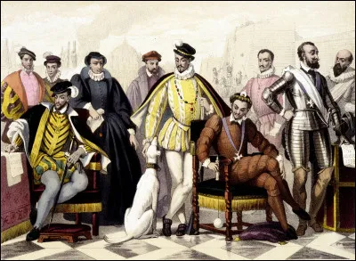 Quelle branche des Capétiens a régné sur la France de 1328 à 1589 ?