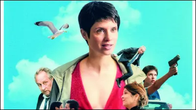 Quel acteur est à l'affiche du film "Sur la branche" en 2023 ?