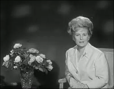 Quelle présentatrice animait "La Séquence du spectateur" dans les années 50-60 ?