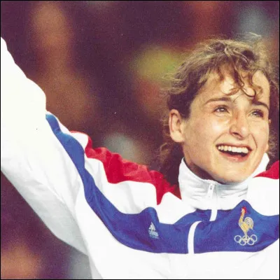 Quel est le sport de prédilection de Catherine Fleury, médaillée d'or aux JO de Barcelone en 1992 ?