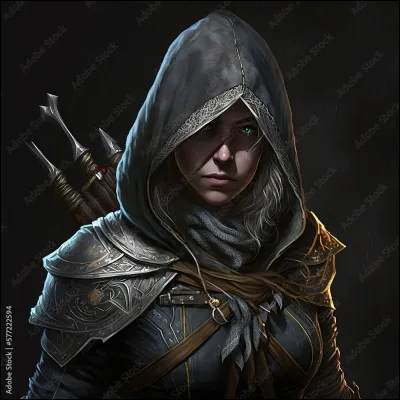 Comment s'appelle l'assassin qui l'a recueillie ?