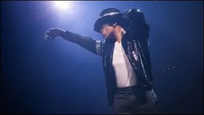 Qui a chanté "Black or White" en 1991 ?