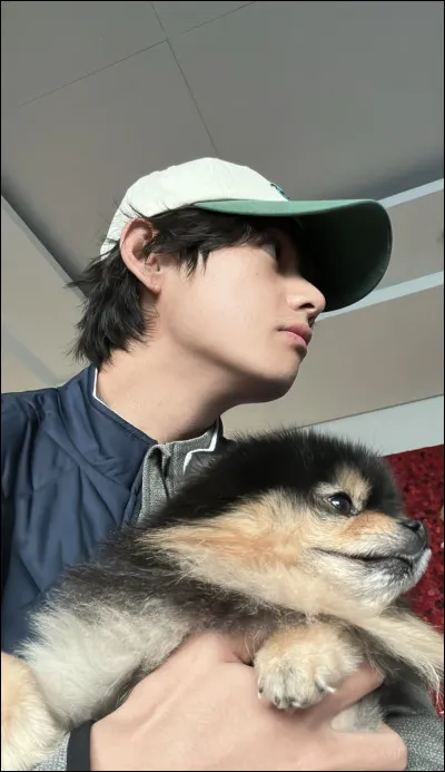 Veux-tu que Yeontan porte un accessoire (casquette, lunettes...) ?