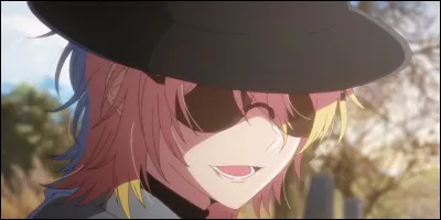 Quel est ce personnage ?