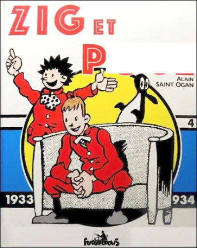 Quel est ce duo form&eacute; de 2 gar&ccedil;ons qui r&ecirc;vent de faire fortune aux &Eacute;tats-Unis sans parvenir &agrave; y arriver m&ecirc;me en voyageant &agrave; travers le monde ?