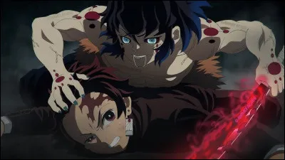 Et lui, l'homme sanglier, qui est-ce ?