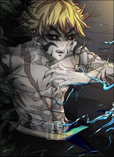 C'est le meilleur ami de Tanjiro et Inosuke. Qui est-ce ?