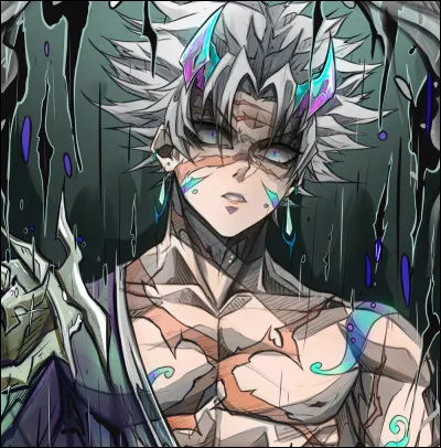 Voici son frère, bien plus flippant. C'est...