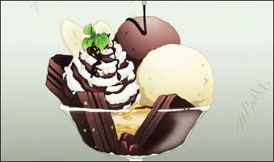 Pour le dessert, tu pr&eacute;pares...