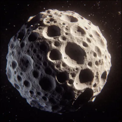 Bennu est une planète naine.