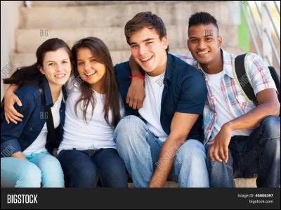 Qui es-tu dans ton groupe d'amis ?