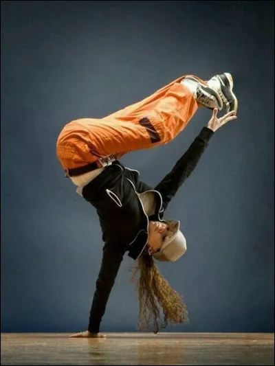 Que penses-tu du "hip-hop" ?