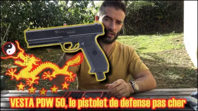 Tu pars au combat d&eacute;fendre ta for&ecirc;t des magnats du p&eacute;trole et gaz de schiste, quelle arme prends-tu ?