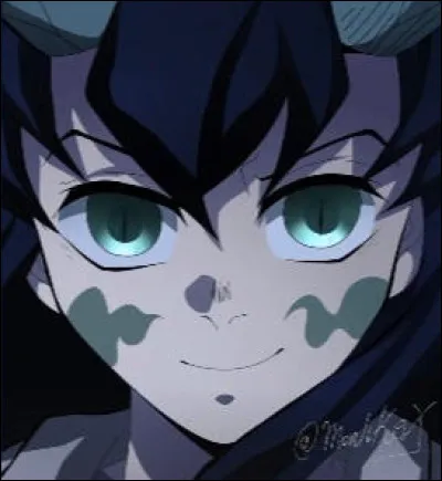 Tu préfèrerais Muichirô...