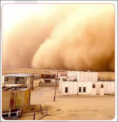 Conséquence hautement prévisible de cette érosion des sols : ... [laquelle ?]