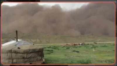 Autant en emporte le vent, alors ! > Eh bien justement, ces vents balaient des étendues sans obstacles, reliefs ou végétation jusqu'... [...Complétez !]