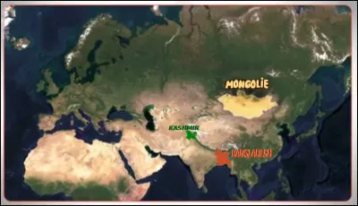 Revenons à aujourd'hui. Une contrée fournit à elle seule près de la moitié (40 % au bas mot) de la production mondiale de cachemire. Laquelle ?