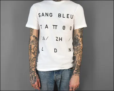 Quel animal a le sang bleu ?