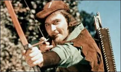 Qui joue le rôle de Robin dans le film "Les Aventures de Robin des Bois" réalisé par Michael Curtiz, sorti en 1938 ?
