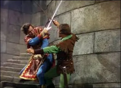 Qui est ce partisan du roi Jean Sans Terre rival direct de Robin des Bois ?