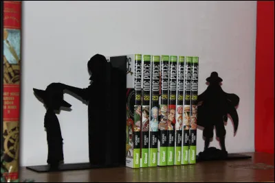 Combien y a-t-il de livres "One Piece" ?