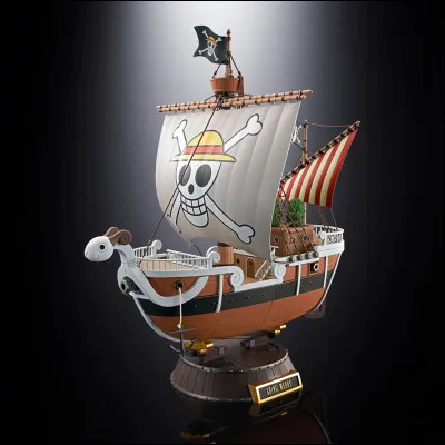 Comment s'appelle leur premier bateau ?