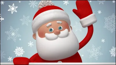 Quel est ce personnage de Noël ?