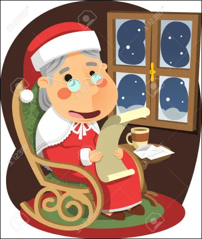 Quel est ce personnage de Noël ?