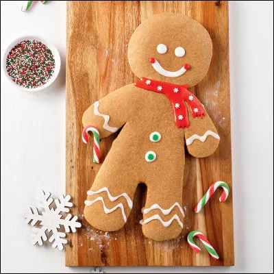 Quel est ce personnage de Noël ?