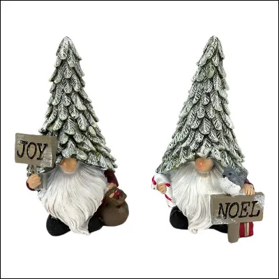 Quel est ce personnage de Noël ?