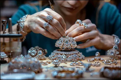 Quel anneau est important pour mesurer la taille dun doigt chez un bijoutier ?