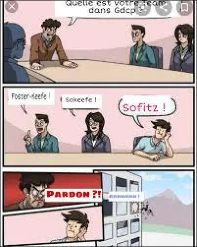 Un inconnu arrive et te dit que tu es un elfe. Comment réagis-tu ?