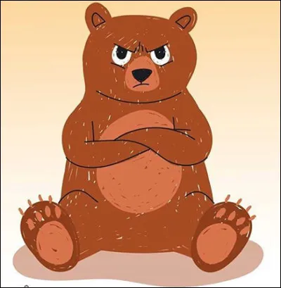 Que dit-on d'une personne bourrue, grossière, désagréable, rustre et impolie ?