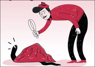 Que dit-on lorsque qu'il y a quelque chose de suspect ?