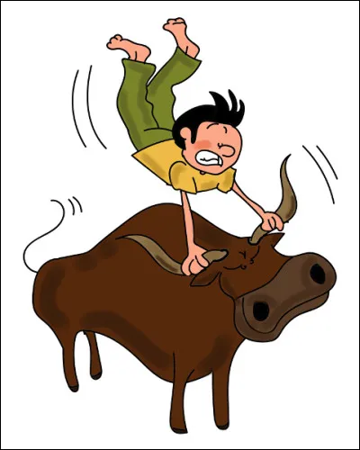 Que dit-on d'une personne qui s'attaque à une difficulté avec une forte détermination ?