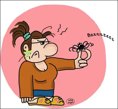 Que dit-on de quelqu'un qui se fâche ou se vexe tout à coup pour un léger sujet ?