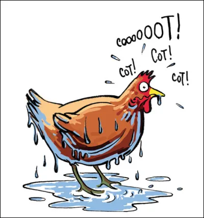 Que dit-on d'un individu peureux et qui n'est pas courageux ?